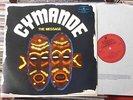 CYMANDE POLAND MUZA LP: THE MESSAGE (SX 1769;RED LABEL)