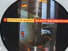 Depeche Mode - Black Celebration Vinyl Album - Rare Picture Disc - Mexico- Mint