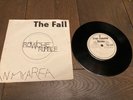 THE FALL-ROWCHE RUMBLE/IN MY AREA 1979  7” Vinyl Record