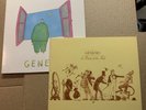 Genesis 2 NM LP Duke A Trick Of The Tail Like New Phil Collins Vinyl