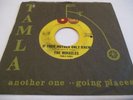 THE MIRACLES - IF YOUR MOTHER ONLY KNEW / WAY OVER THERE - TAMLA