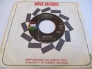THE O'JAYS - WORKING ON YOUR CASE / HOLD ON - MINIT