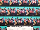 The Rolling Stones Rewind LP Promo 7 90176-1 Gold Stamp Timing Strip