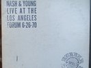 Rare Crosby Stills Nash & Young Live at the Los Angeles Forum 6-26-70