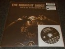 THE MIDNIGHT GHOST TRAIN-LIVE AT ROADBURN 2013-180g VINYL G/F LP+CD-400 ONLY-NEW