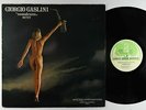 Giorgio Gaslini Octet - Monodrama LP - Dischi Della Quercia Italy VG++