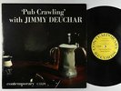 Jimmy Deuchar - Pub Crawling LP - Contemporary - C 3529 VG+
