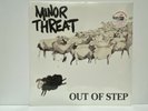 MINOR THREAT Out Of Step 12