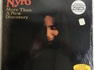 Laura Nyro More Than A New Discovery LP Verve Folkways FT-3020 Mono, Sealed