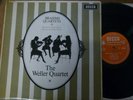 WELLER QUARTET / BRAHMS quartets nos 1 & 2   / DECCA LXT 6151