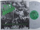 BIG LIZARD STOMP  VOL. 2 Various Artists PLANET X LP VG++ grey marble vinyl *