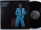 DAVID BOWIE David Live RCA 2XLP VG+ gatefold *