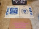 Alice Cooper Album with Original Box with Poster Muscle of Love Warner Brothers
