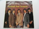 THE ROLLING STONES ORIGINAL 1965 FRENCH  LP AROUND AND AROUND