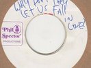 Veronica Why Don't They Let Test Press  Soul Northern Rocksteady