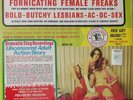 Unknown Artist ?– Fornicating Female Freaks       VG+