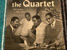 The Modern Jazz Quartet LP 1956 Savoy Mono MG Milt Jackson SIGNED AUTOGRAPHED