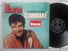 ELVIS PRESLEY  Clambake Rare  original 1967  FRENCH LP 33RPM RCA 440742