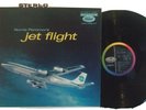 NORRIE PARAMOR Jet Flight U.S. 1959 Vinyl EX LP ST 10190 Jazz Space Age
