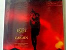 SEALED  Gounod: Faust; Bizet: Carmen- Gibson, Royal Opera House-Classic Records