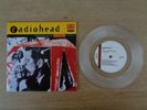Radiohead - CREEP - Limited Edition CLEAR VINYL - 4 Track 7