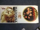 MADONNA - HURRY HURRY   / RARE  VINYL PICTURE DISC  LP