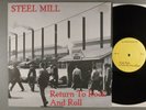 Steel Mill  Return To Rock And Roll    Bruce Springsteen   Unofficial