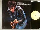 Steel Mill  Bruce Springsteen  Unofficial  2LPs 1985 Israel Press