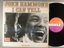 John Hammond  I Can Tell    Mono   Blues; Blues Rock