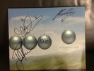 vinyl records- Dream Theater-Octavarium- New Signed.