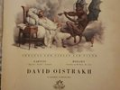 David Oistrakh Tartini Devil's Trill Angel 35356 Violin Sonatas - RARE