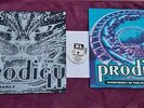 3 x PRODIGY Charly/Out Of Space XLT 21 / 35 UK 1991 & 1992 KEITH FLINT EXCELLENT