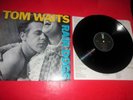 Tom Waits Rain Dogs Island 7 99299-1 MASTERDISK Excellent Lyric Sleeve