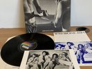 Factory sample with photo & leaflet, Wishbone Ash, New England, 1976, MCG 3523a