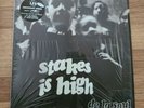 De La Soul - Stakes Is High Us Orig. Original Lp Album 1996 vinyl record