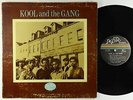 Kool & The Gang - S/T LP - De-Lite