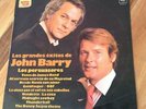 OST[THE PERSUADERS JAMES BOND VENDETTA THE CHASE]1972 JOHN BARRY LP Roger Moore