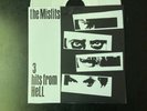 THE MISFITS 3 HITS FROM HELL WHITE COLOR SINGLE PL 1013 PLAN9 45 RPM 1985