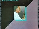 Frank Morgan With The Cedar Walton Trio - Easy Living (Contemporary) AUTOGRAPHED
