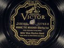 78 RPM -- Mills Blue Rhythm Band, Victor 22763 