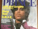 PRINCE  LITTLE RED CORVETTE / HORNY TOAD / D.M.S.R. W9436T
