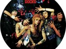 Hanoi Rocks - Oriental Beat  New Vinyl LP  Picture Disc FREE SHIP