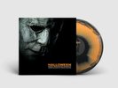JOHN CARPENTER - HALLOWEEN OST - RT ORANGE & BLACK STARBURST LP - SEALED