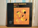 Stan Getz / Joao Gilberto Featuring Antonio Carlos Jobim ‎– Getz / Gilberto LP