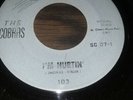 45 Rpm The Cobras Scoop Label # 103