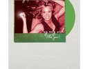 BRITNEY SPEARS MY ONLY WISH (THIS YEAR) GREEN MARBLE VINYL LP 12