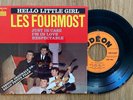 LES FOURMOST Hello Little Girl BEATLES ODEON SOE 3748 EP rare