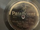 COUNTRY SID HARKREADER & GRADY MOORE Paramount 3069  Looks Like a Big Night V-