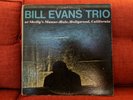 Bill Evans Trio at Shelly's Manne-Hole RS 9487 VG+ VG+
