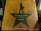 Hamilton the Musical Soundtrack Box Set Vinyl - UK located, new and still sealed